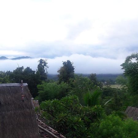 Nusha Homestay Pai Exterior foto
