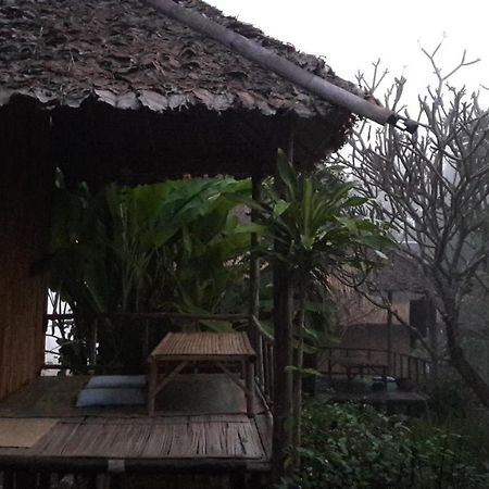 Nusha Homestay Pai Exterior foto