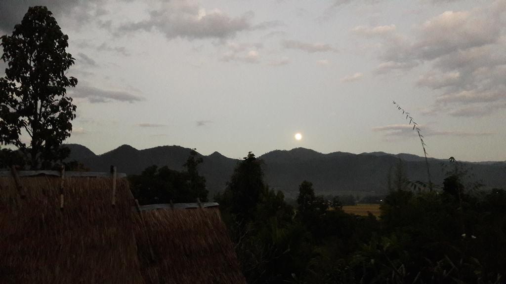 Nusha Homestay Pai Exterior foto