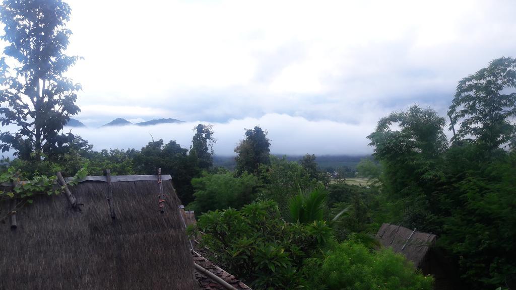 Nusha Homestay Pai Exterior foto