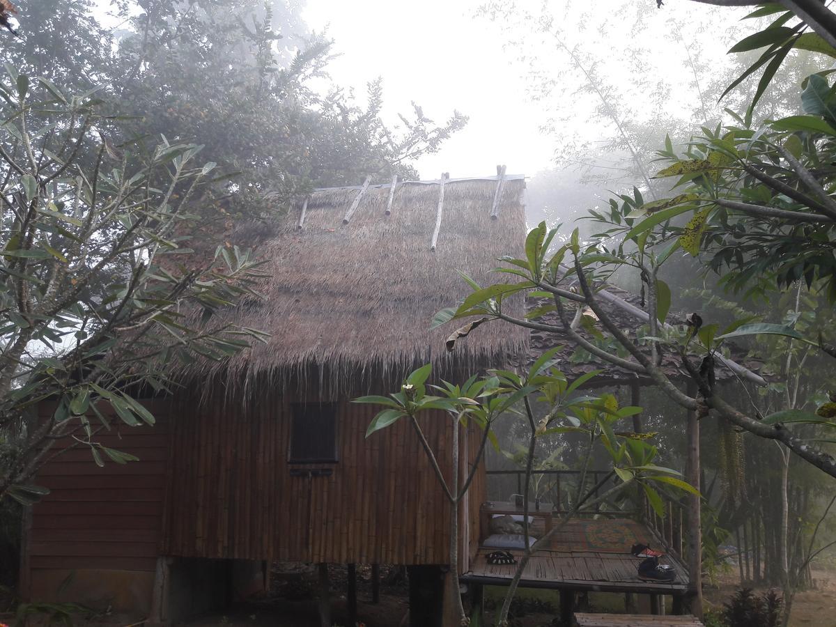 Nusha Homestay Pai Exterior foto