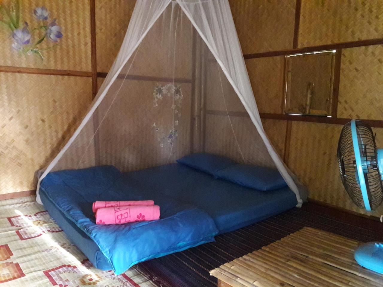 Nusha Homestay Pai Exterior foto