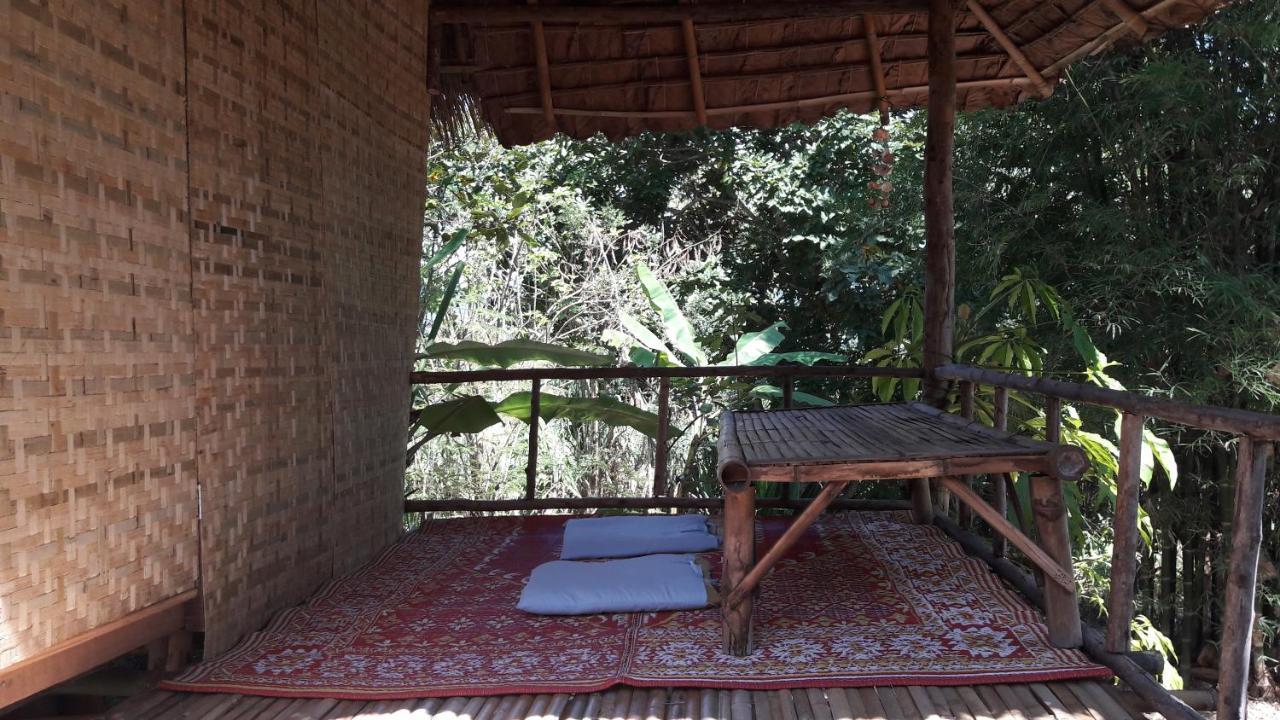 Nusha Homestay Pai Exterior foto