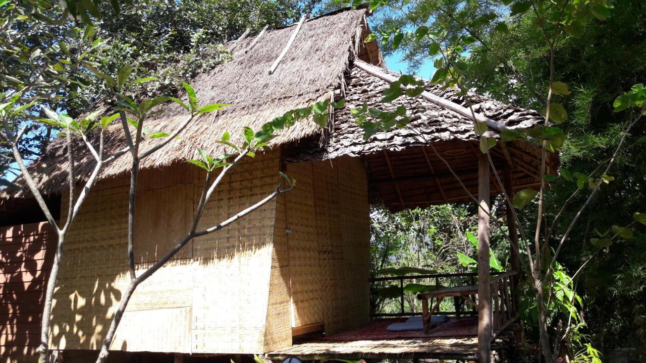 Nusha Homestay Pai Exterior foto