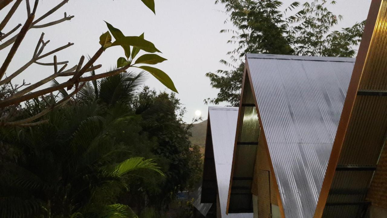 Nusha Homestay Pai Exterior foto