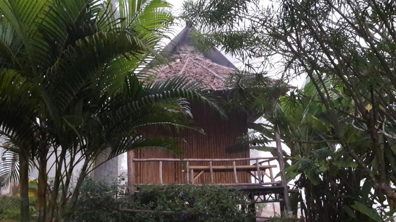 Nusha Homestay Pai Exterior foto