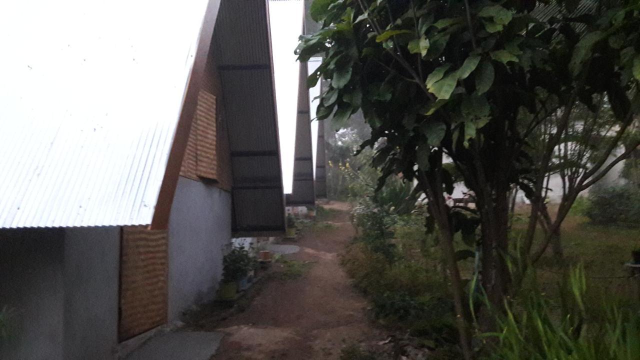 Nusha Homestay Pai Exterior foto