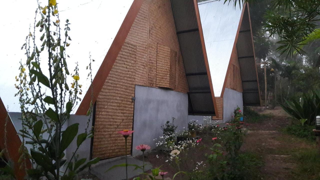 Nusha Homestay Pai Exterior foto