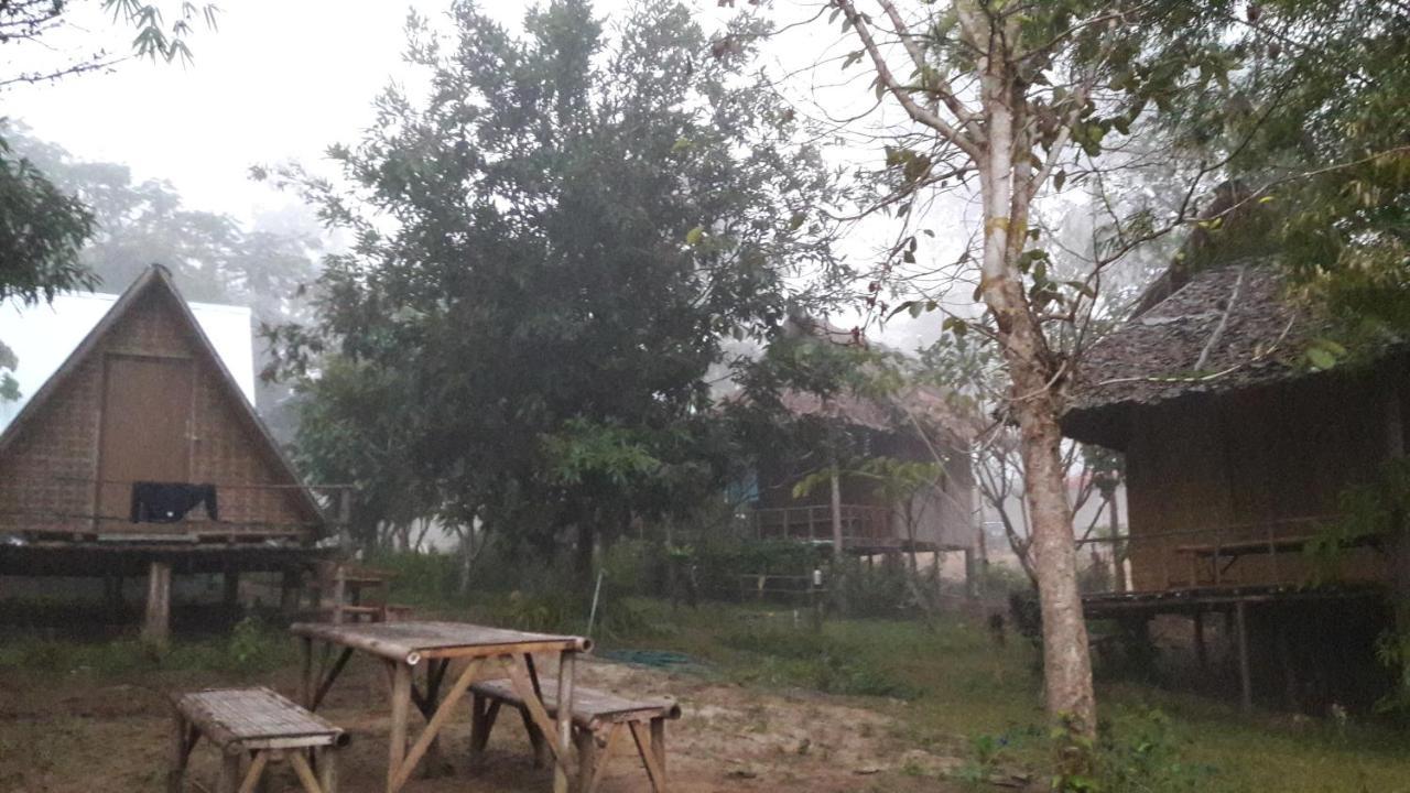 Nusha Homestay Pai Exterior foto