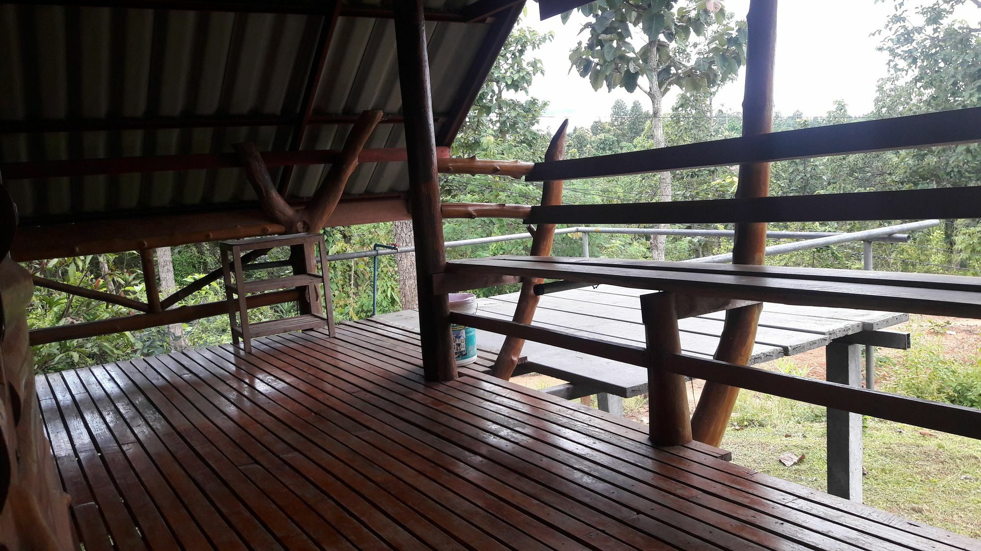 Nusha Homestay Pai Exterior foto