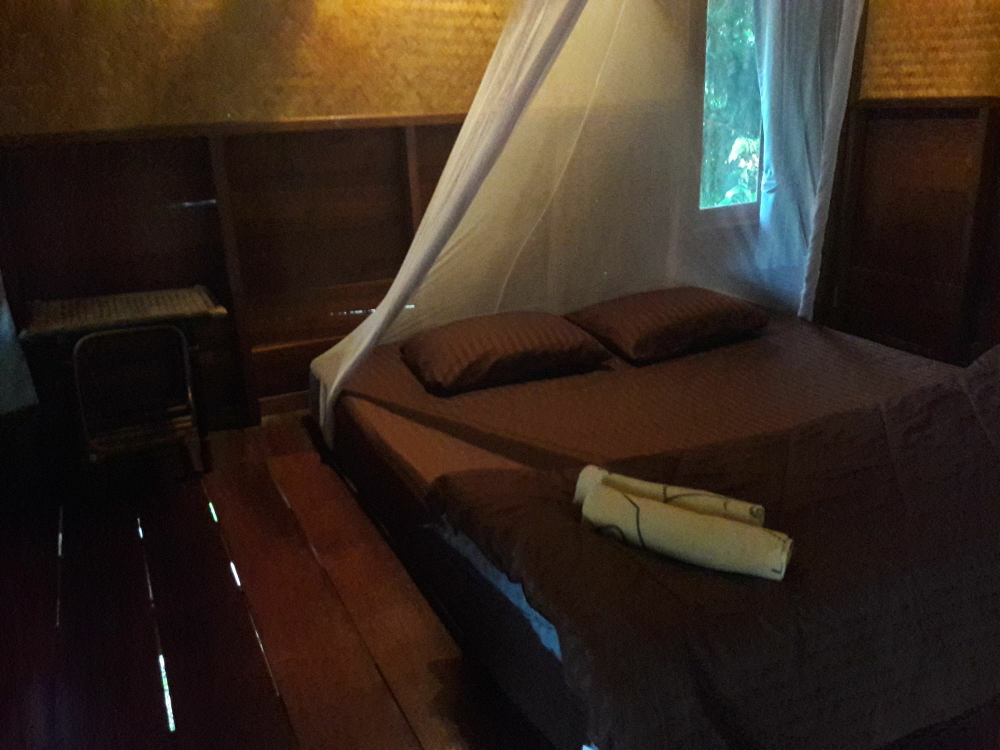 Nusha Homestay Pai Exterior foto