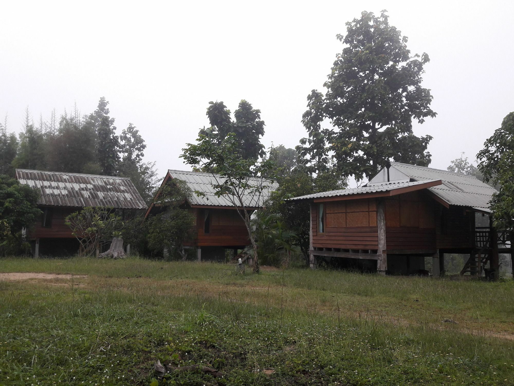 Nusha Homestay Pai Exterior foto