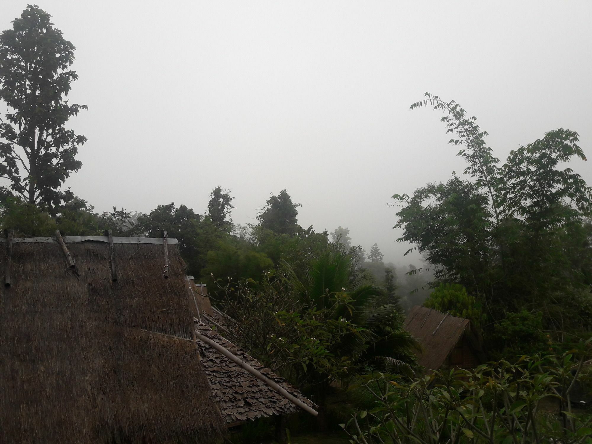 Nusha Homestay Pai Exterior foto
