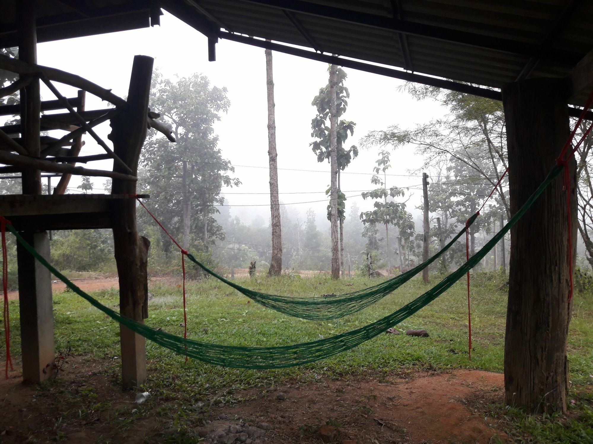 Nusha Homestay Pai Exterior foto