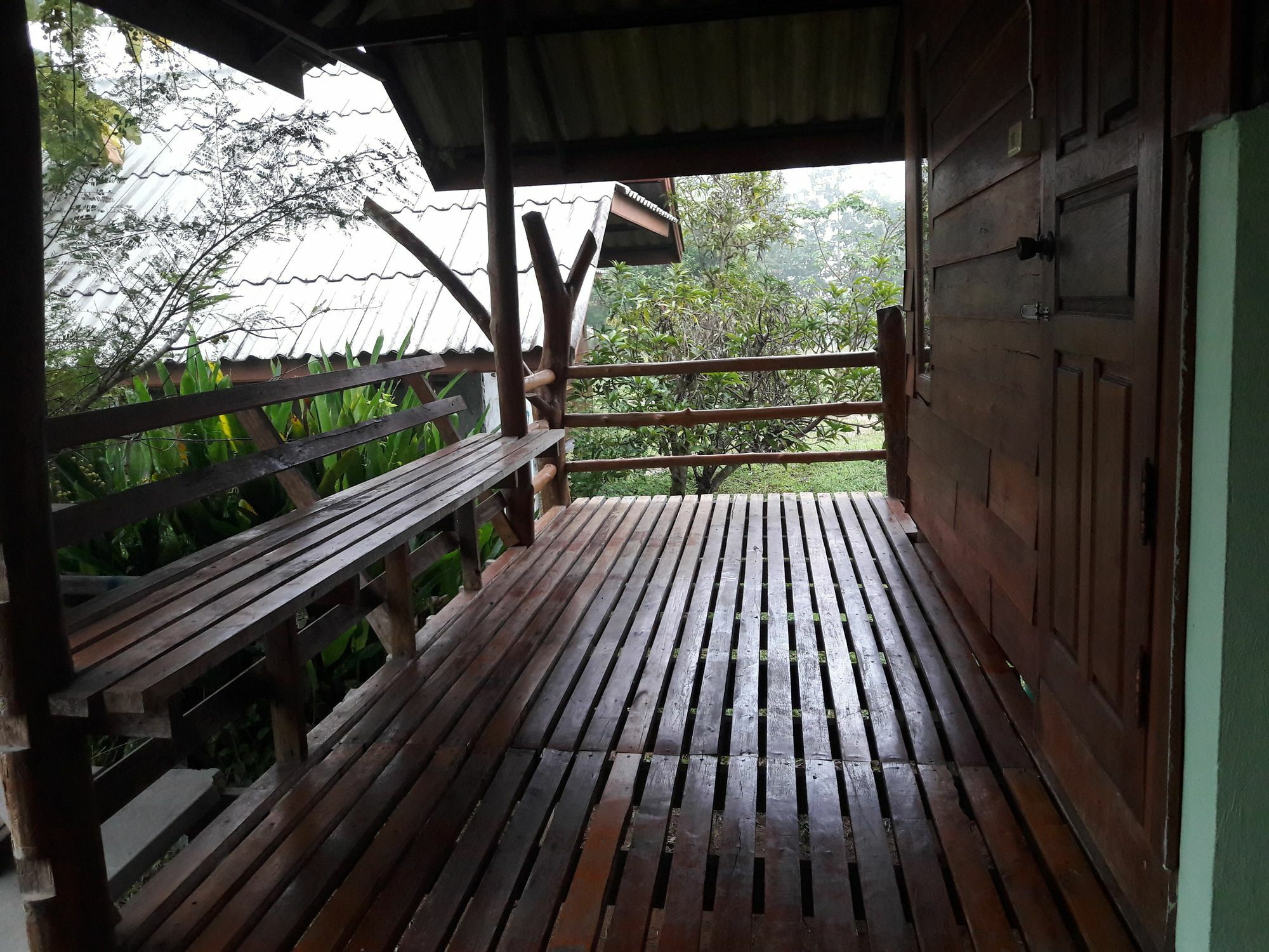 Nusha Homestay Pai Exterior foto