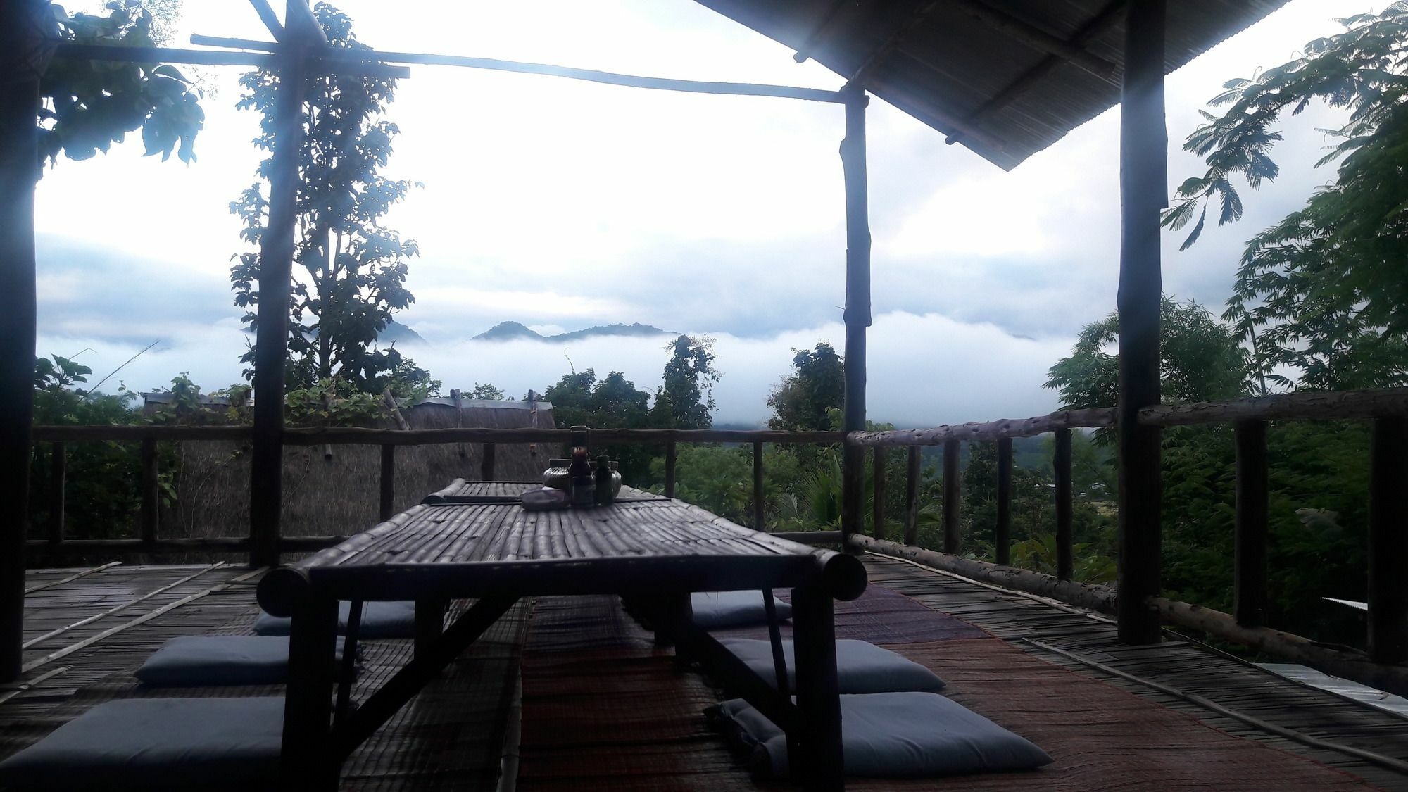 Nusha Homestay Pai Exterior foto