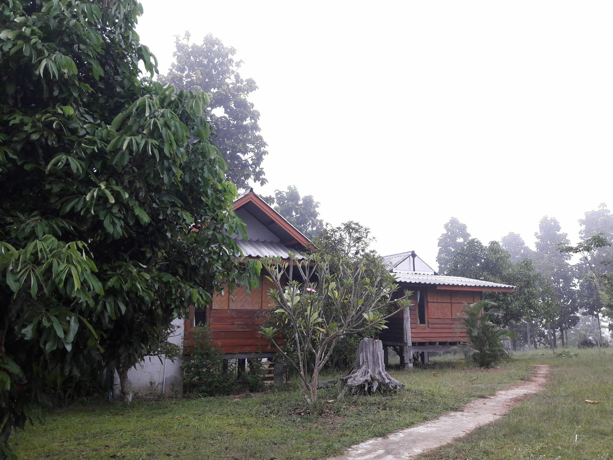 Nusha Homestay Pai Exterior foto
