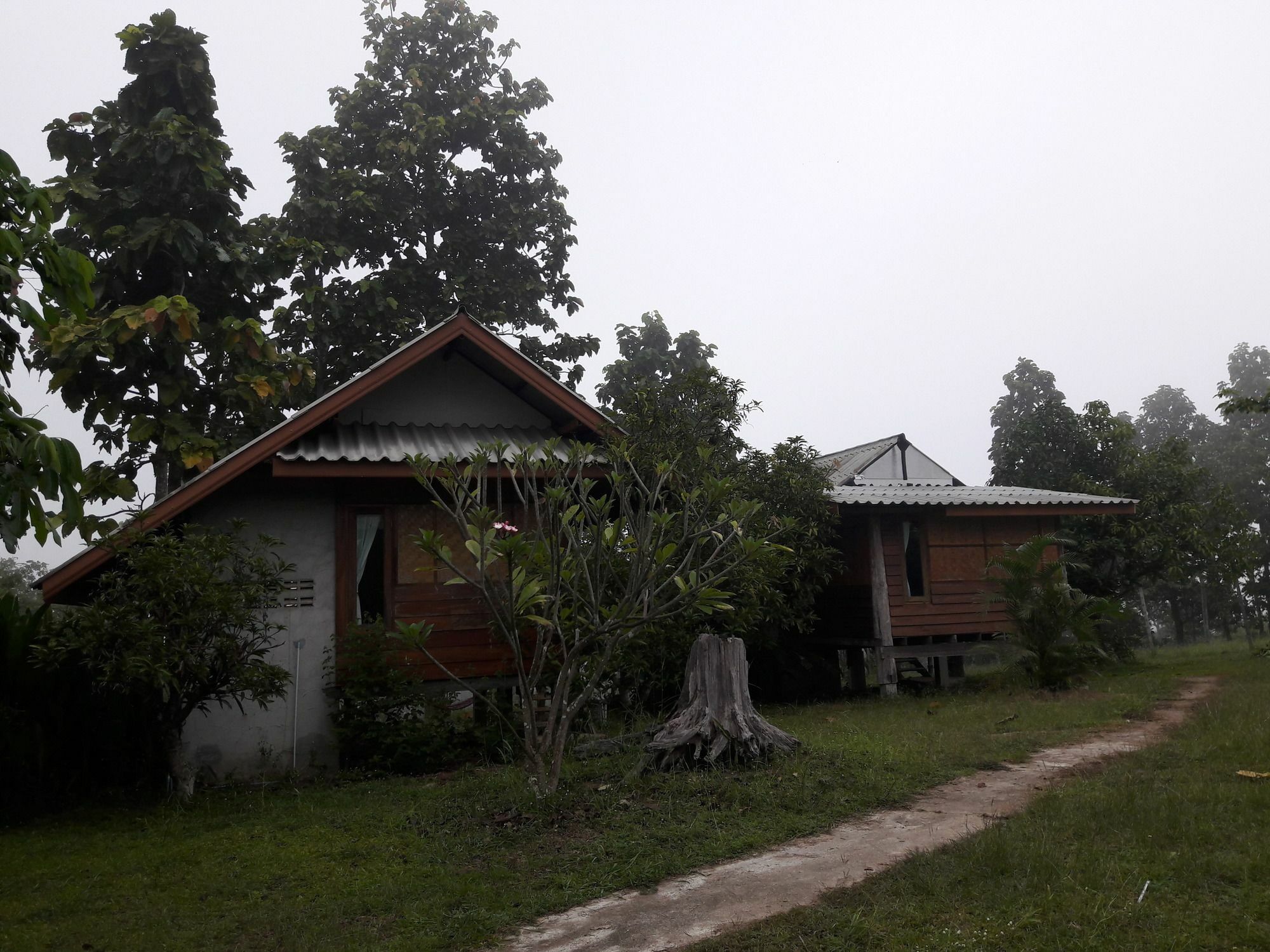 Nusha Homestay Pai Exterior foto