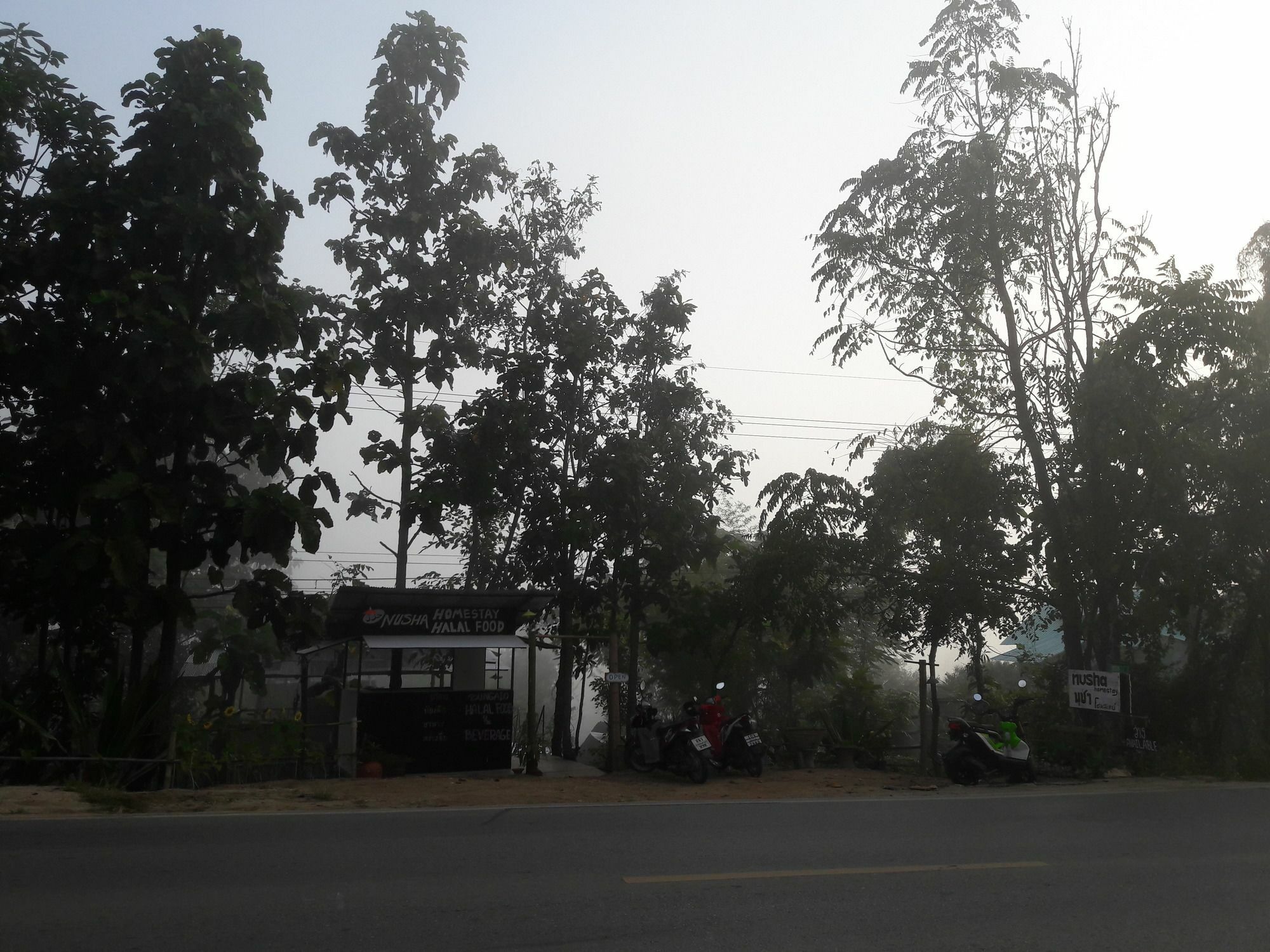 Nusha Homestay Pai Exterior foto
