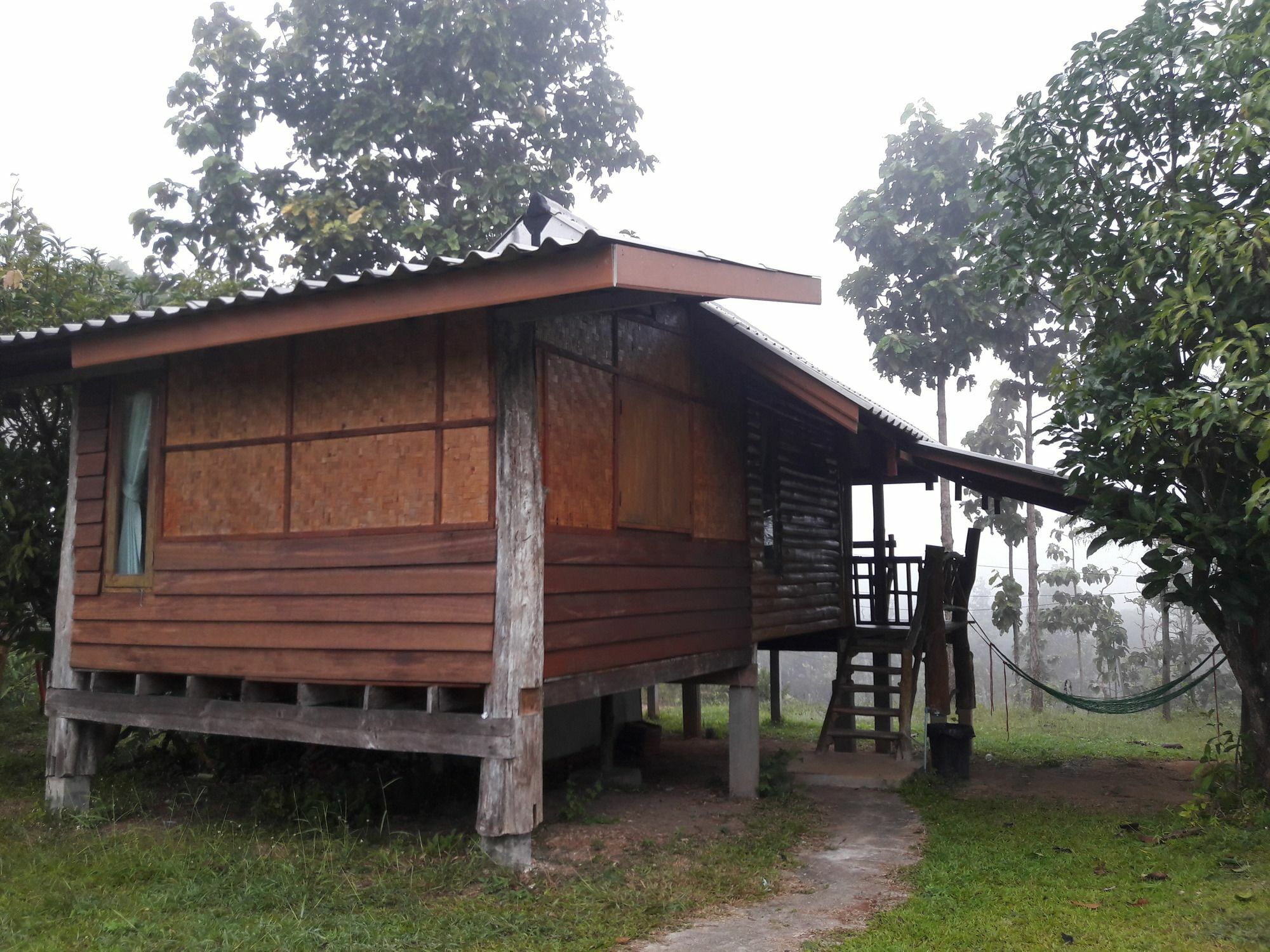 Nusha Homestay Pai Exterior foto