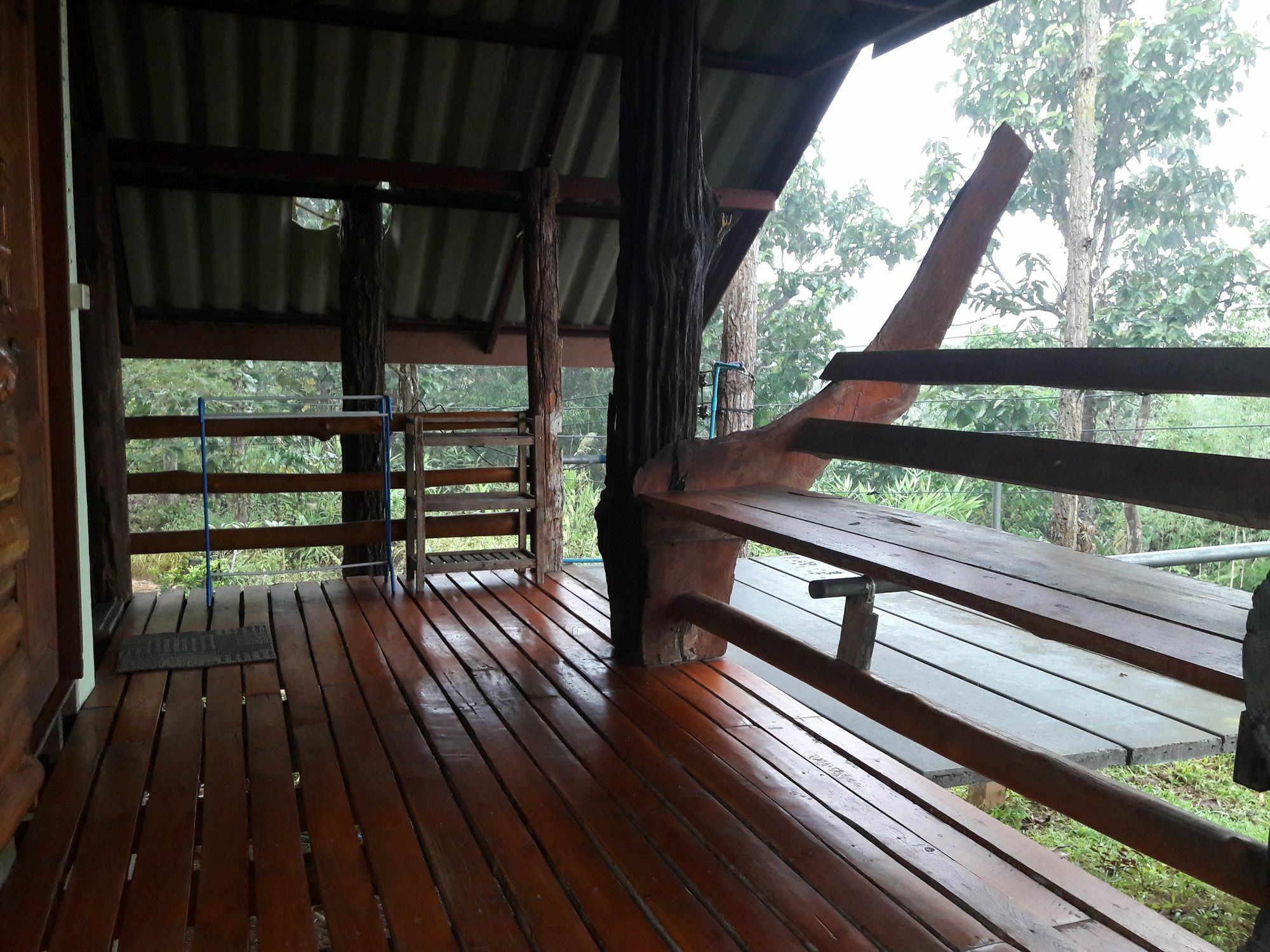 Nusha Homestay Pai Exterior foto